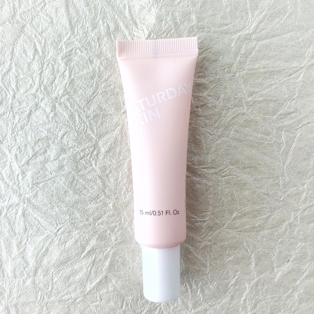 Saturday Skin Wide Awake Brightening Eye Cream